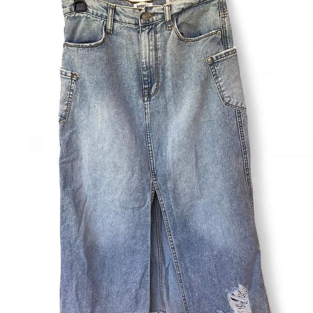 Unbranded Women's Blue Skirt